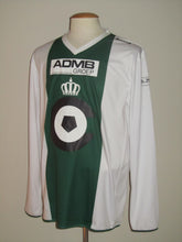 Load image into Gallery viewer, Cercle Brugge 2013-14 Anniversary shirt MATCH ISSUE/WORN #10 vs KV Mechelen