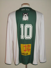 Load image into Gallery viewer, Cercle Brugge 2013-14 Anniversary shirt MATCH ISSUE/WORN #10 vs KV Mechelen