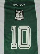 Load image into Gallery viewer, Cercle Brugge 2013-14 Anniversary shirt MATCH ISSUE/WORN #10 vs KV Mechelen