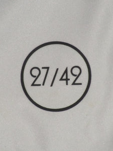 Cercle Brugge 2013-14 Anniversary shirt MATCH ISSUE/WORN #10 vs KV Mechelen