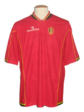 Load image into Gallery viewer, Rode Duivels 1998 WK Home shirt XXL *mint*