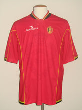 Load image into Gallery viewer, Rode Duivels 1998 WK Home shirt XXL *mint*