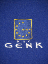 Load image into Gallery viewer, KRC Genk 1999-02 Fleece sweater XL