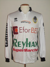 Load image into Gallery viewer, Olympic de Charleroi 2017-18 Home shirt M *mint*