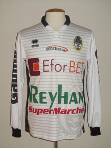 Olympic de Charleroi 2017-18 Home shirt M *mint*