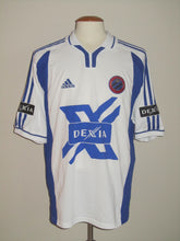 Load image into Gallery viewer, Club Brugge 2001-02 Away shirt MATCH ISSUE/WORN #17 José Duarte