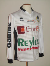Load image into Gallery viewer, Olympic de Charleroi 2017-18 Home shirt M *mint*