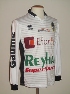 Olympic de Charleroi 2017-18 Home shirt M *mint*