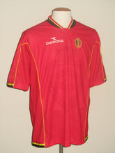 Load image into Gallery viewer, Rode Duivels 1998 WK Home shirt XXL *mint*