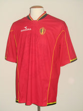 Load image into Gallery viewer, Rode Duivels 1998 WK Home shirt XXL *mint*