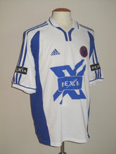Load image into Gallery viewer, Club Brugge 2001-02 Away shirt MATCH ISSUE/WORN #17 José Duarte