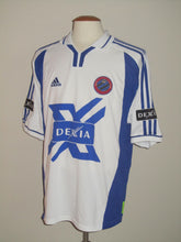 Load image into Gallery viewer, Club Brugge 2001-02 Away shirt MATCH ISSUE/WORN #17 José Duarte