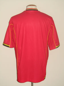 Rode Duivels 1998 WK Home shirt XXL *mint*