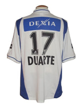 Load image into Gallery viewer, Club Brugge 2001-02 Away shirt MATCH ISSUE/WORN #17 José Duarte