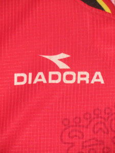 Rode Duivels 1998 WK Home shirt XXL *mint*