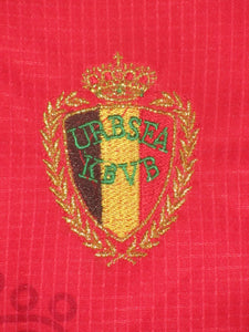 Rode Duivels 1998 WK Home shirt XXL *mint*