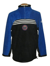 Load image into Gallery viewer, Club Brugge 1998-00 Fleece sweater D6-F180 *new with tags*