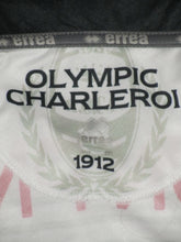 Load image into Gallery viewer, Olympic de Charleroi 2017-18 Home shirt M *mint*