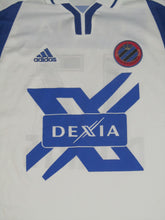 Load image into Gallery viewer, Club Brugge 2001-02 Away shirt MATCH ISSUE/WORN #17 José Duarte