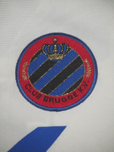 Load image into Gallery viewer, Club Brugge 2001-02 Away shirt MATCH ISSUE/WORN #17 José Duarte