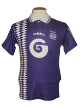 Load image into Gallery viewer, RSC Anderlecht 1994-96 Away shirt XS