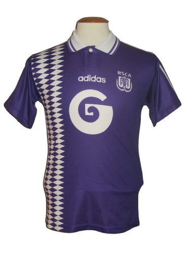 RSC Anderlecht 1994-96 Away shirt XS