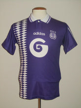 Load image into Gallery viewer, RSC Anderlecht 1994-96 Away shirt XS