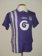 Load image into Gallery viewer, RSC Anderlecht 1994-96 Away shirt XS