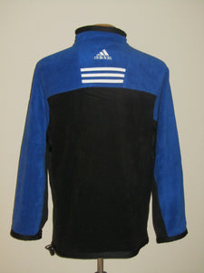 Club Brugge 1998-00 Fleece sweater D6-F180 *new with tags*