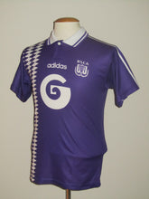 Load image into Gallery viewer, RSC Anderlecht 1994-96 Away shirt XS