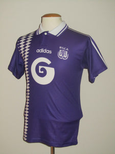RSC Anderlecht 1994-96 Away shirt XS