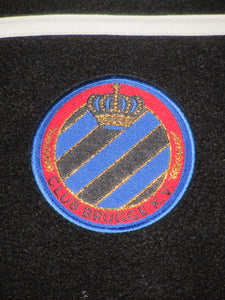 Club Brugge 1998-00 Fleece sweater D6-F180 *new with tags*