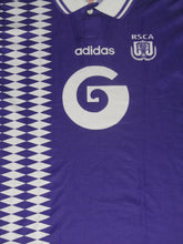 Load image into Gallery viewer, RSC Anderlecht 1994-96 Away shirt XS