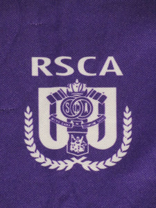 RSC Anderlecht 1994-96 Away shirt XS
