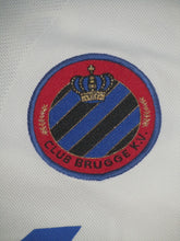 Load image into Gallery viewer, Club Brugge 2001-02 Away shirt MATCH ISSUE/WORN #26 Birger Maertens