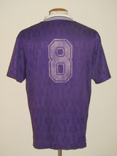 Load image into Gallery viewer, RSC Anderlecht 1996-97 Home shirt MATCH ISSUE/WORN UEFA Cup #8 Yaw Preko