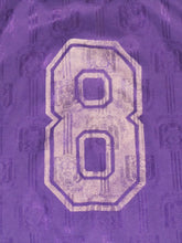 Load image into Gallery viewer, RSC Anderlecht 1996-97 Home shirt MATCH ISSUE/WORN UEFA Cup #8 Yaw Preko