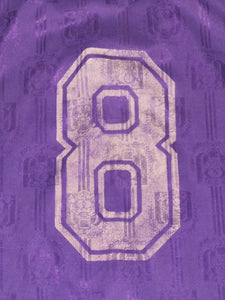 RSC Anderlecht 1996-97 Home shirt MATCH ISSUE/WORN UEFA Cup #8 Yaw Preko