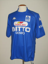 Load image into Gallery viewer, KRC Genk 2002-03 Home shirt XXL *new with tags*