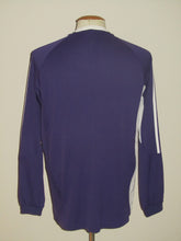 Load image into Gallery viewer, RSC Anderlecht 2006-07 Home shirt L/S M