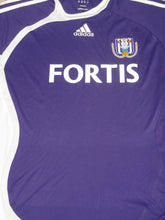 Load image into Gallery viewer, RSC Anderlecht 2006-07 Home shirt L/S M