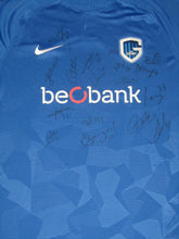 Load image into Gallery viewer, KRC Genk 2018-19 Home shirt L *team signed*