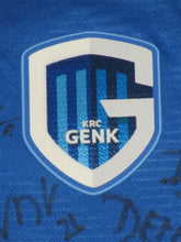 Load image into Gallery viewer, KRC Genk 2018-19 Home shirt L *team signed*
