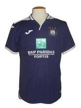 Load image into Gallery viewer, RSC Anderlecht 2019-20 Home shirt L *new with tags*