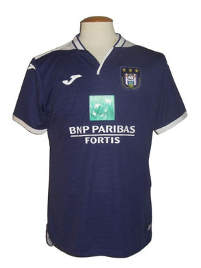 RSC Anderlecht 2019-20 Home shirt L *new with tags*