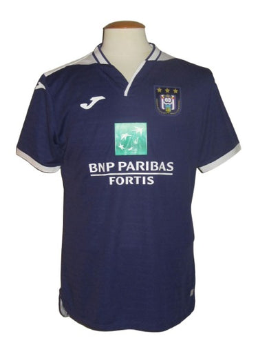 RSC Anderlecht 2019-20 Home shirt L *new with tags*