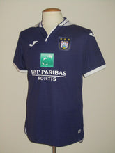 Load image into Gallery viewer, RSC Anderlecht 2019-20 Home shirt L *new with tags*