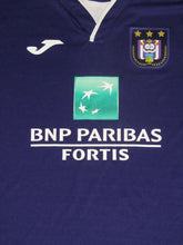 Load image into Gallery viewer, RSC Anderlecht 2019-20 Home shirt L *new with tags*