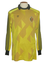Load image into Gallery viewer, Rode Duivels 1986-89 Keeper shirt PLAYER ISSUE #1