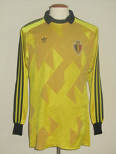 Load image into Gallery viewer, Rode Duivels 1986-89 Keeper shirt PLAYER ISSUE #1